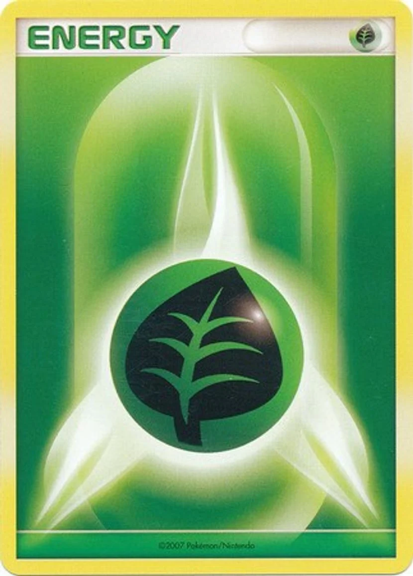 Grass Energy 「WC_DECK_2009_LUXDRILL No. 001」「EN」